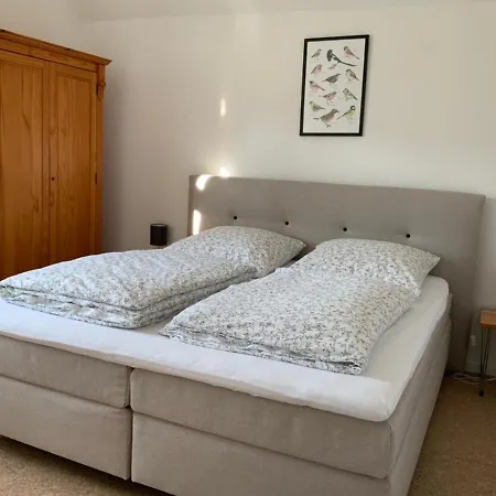 Appartement Fachwerk-idyll 1781 *