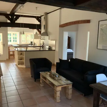 Fachwerk-idyll 1781 Appartement