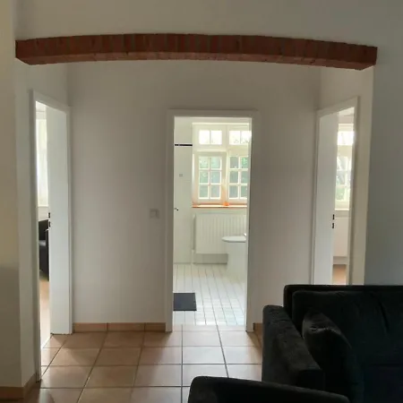 Appartement Fachwerk-idyll 1781 *