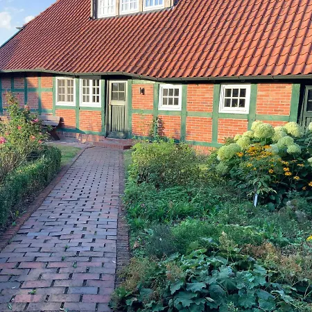 Fachwerk-idyll 1781 Appartement Lemwerder
