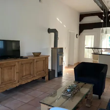 Appartement Fachwerk-idyll 1781 *