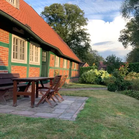 Fachwerk-idyll 1781 Lemwerder