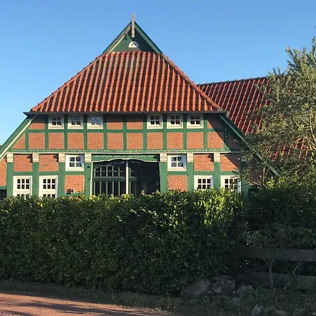 Fachwerk-idyll 1781 Appartement