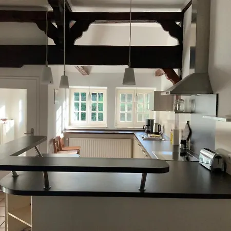 Fachwerk-idyll 1781 * Lemwerder