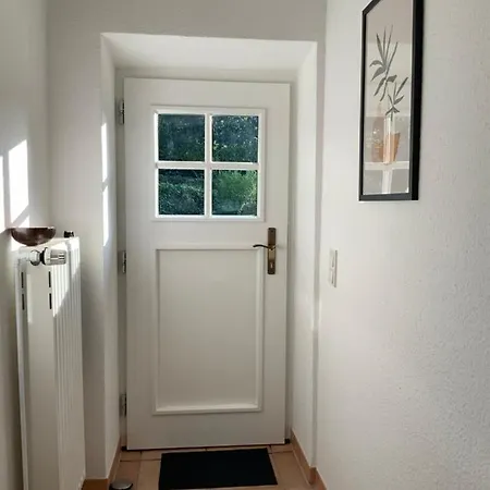 Fachwerk-idyll 1781 Appartement