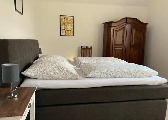 Fachwerk-idyll 1781 * למוורדר