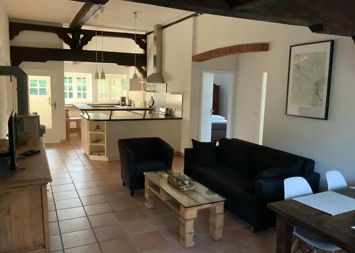 Fachwerk-idyll 1781 דירה