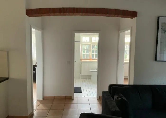 דירה Fachwerk-idyll 1781 *