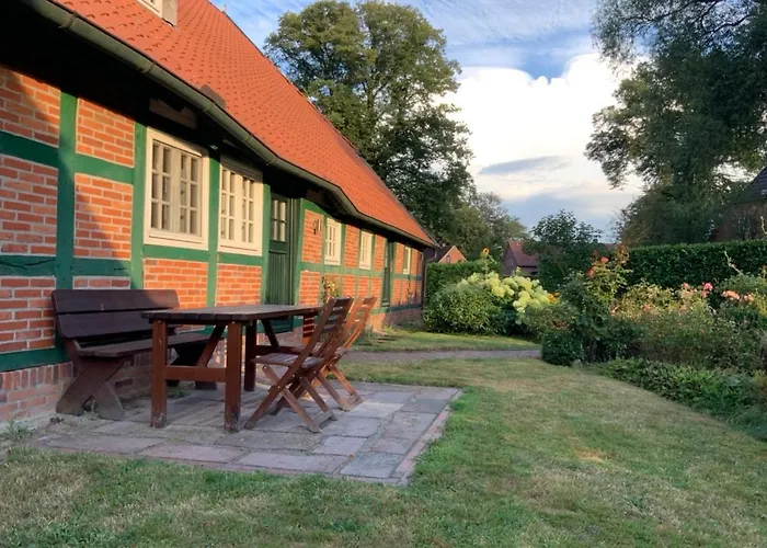 Fachwerk-idyll 1781 למוורדר